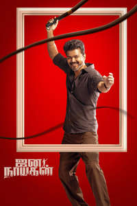 Jana Nayagan - Posters