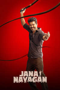 Jana Nayagan - Posters
