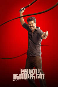 Jana Nayagan - Posters