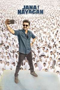 Jana Nayagan - Posters