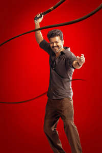 Jana Nayagan - Posters