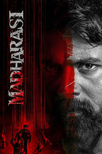 Madharaasi - Posters