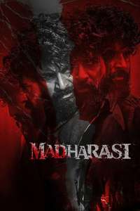 Madharaasi - Posters