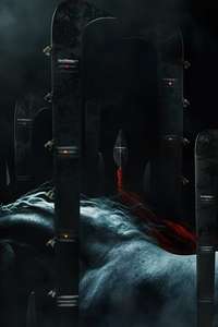 Pettaikkaran - Posters