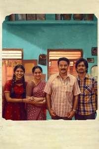 3 BHK - Posters