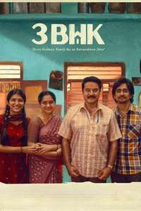 3 BHK - Posters