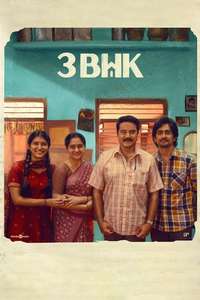 3 BHK - Posters