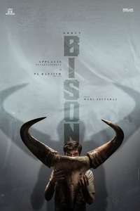 Bison Kaalamaadan - Posters