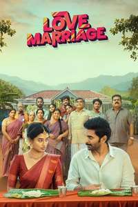 Love Marriage - Posters