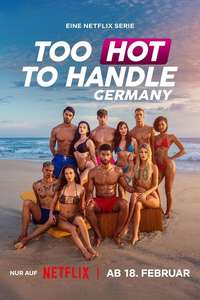 Too Hot to Handle: Germany - Posters