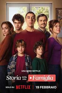 My Family - Posters
