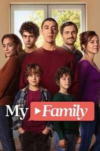 My Family - Posters