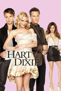 Hart of Dixie - Posters