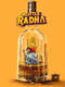 Bottle Radha