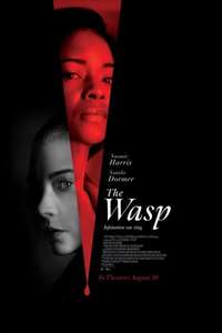 The Wasp - Posters