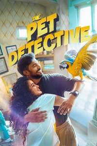 The Pet Detective - Posters