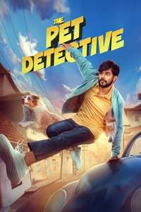 The Pet Detective - Posters
