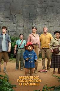 Paddington in Peru - Posters