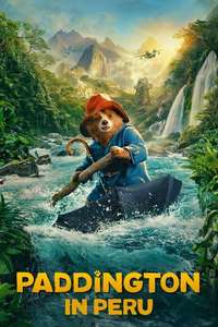 Paddington in Peru - Posters