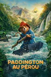 Paddington in Peru - Posters