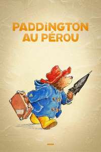 Paddington in Peru - Posters