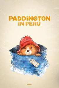 Paddington in Peru - Posters