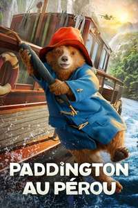Paddington in Peru - Posters