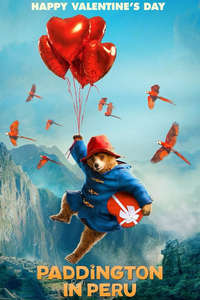 Paddington in Peru - Posters