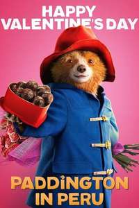 Paddington in Peru - Posters