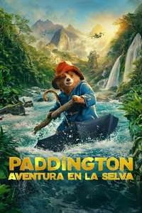 Paddington in Peru - Posters