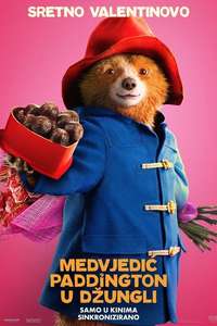 Paddington in Peru - Posters