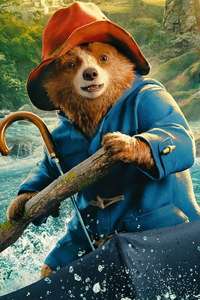 Paddington in Peru - Posters