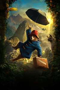 Paddington in Peru - Posters