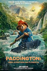 Paddington in Peru - Posters