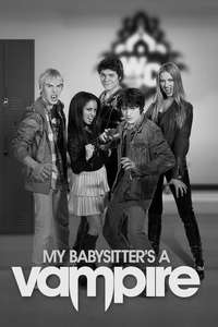 My Babysitter's a Vampire - Posters