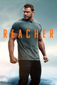 Reacher - Posters
