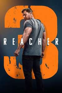 Reacher - Posters