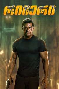 Reacher - Posters