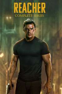 Reacher - Posters