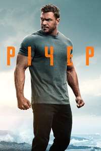 Reacher - Posters