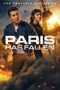 Paris Has Fallen - Posters