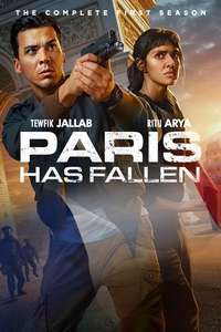 Paris Has Fallen - Posters
