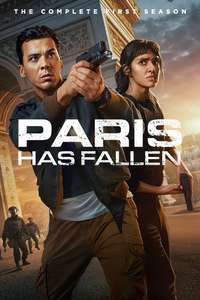 Paris Has Fallen - Posters