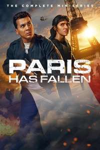 Paris Has Fallen - Posters