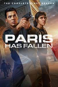 Paris Has Fallen - Posters