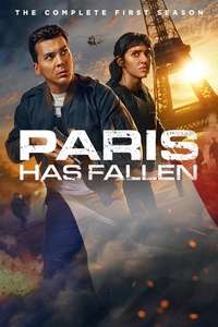 Paris Has Fallen - Posters