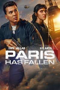 Paris Has Fallen - Posters
