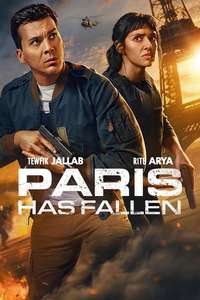 Paris Has Fallen - Posters