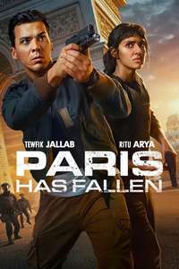 Paris Has Fallen - Posters