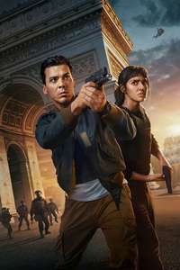 Paris Has Fallen - Posters